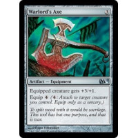 Warlord's Axe (Magic 2011 Core Set)