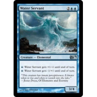 Water Servant (Magic 2011 Core Set)