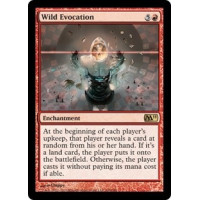 Wild Evocation (Magic 2011 Core Set)