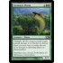 Yavimaya Wurm (Magic 2011 Core Set)