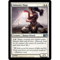 Alabaster Mage (Magic 2012 Core Set)