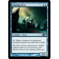 Alluring Siren (Magic 2012 Core Set)