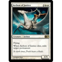 Archon of Justice (Magic 2012 Core Set)