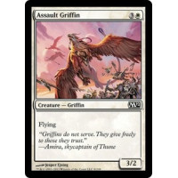 Assault Griffin (Magic 2012 Core Set)