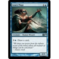 Azure Mage (Magic 2012 Core Set)