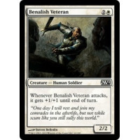 Benalish Veteran (Magic 2012 Core Set)