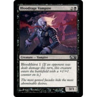 Bloodrage Vampire (Magic 2012 Core Set)