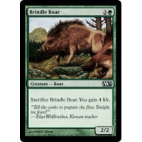 Brindle Boar (Magic 2012 Core Set)