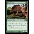 Brindle Boar (Magic 2012 Core Set)