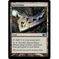 Buried Ruin (Magic 2012 Core Set)