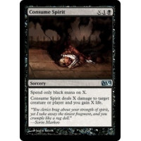Consume Spirit (Magic 2012 Core Set)
