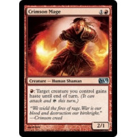 Crimson Mage (Magic 2012 Core Set)
