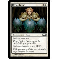 Divine Favor (Magic 2012 Core Set)