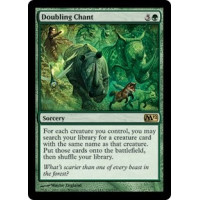 Doubling Chant (Magic 2012 Core Set)