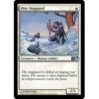 Elite Vanguard (Magic 2012 Core Set)