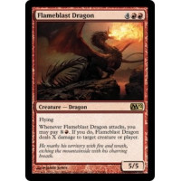 Flameblast Dragon (Magic 2012 Core Set)