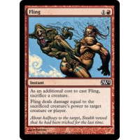 Fling (Magic 2012 Core Set)