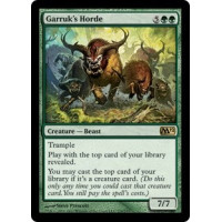 Garruk's Horde (Magic 2012 Core Set)