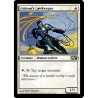 Gideon's Lawkeeper (Magic 2012 Core Set)