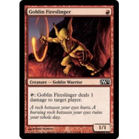Goblin Fireslinger (Magic 2012 Core Set)
