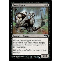 Gravedigger (Magic 2012 Core Set)