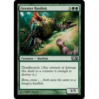 Greater Basilisk (Magic 2012 Core Set)