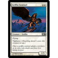 Griffin Sentinel (Magic 2012 Core Set)
