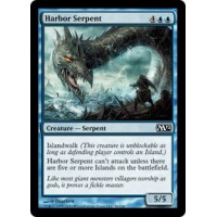 Harbor Serpent (Magic 2012 Core Set)
