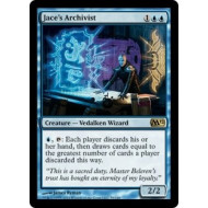 Jace's Archivist (Magic 2012 Core Set)