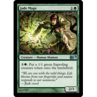 Jade Mage (Magic 2012 Core Set)