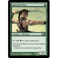 Llanowar Elves (Magic 2012 Core Set)
