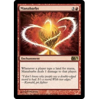 Manabarbs (Magic 2012 Core Set)