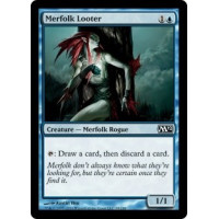 Merfolk Looter (Magic 2012 Core Set)