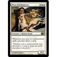 Mesa Enchantress (Magic 2012 Core Set)