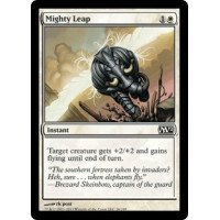 Mighty Leap (Magic 2012 Core Set)