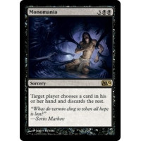 Monomania (Magic 2012 Core Set)