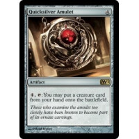 Quicksilver Amulet (Magic 2012 Core Set)