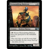 Reassembling Skeleton (Magic 2012 Core Set)