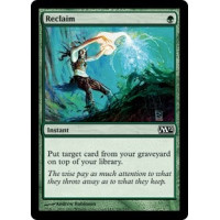Reclaim (Magic 2012 Core Set)