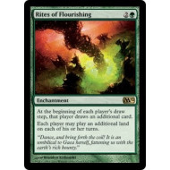 Rites of Flourishing (Magic 2012 Core Set)