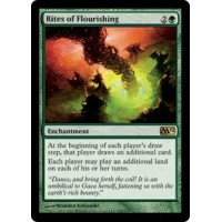 Rites of Flourishing (Magic 2012 Core Set)