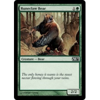 Runeclaw Bear (Magic 2012 Core Set)