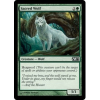 Sacred Wolf (Magic 2012 Core Set)