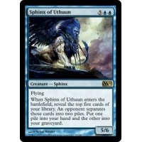 Sphinx of Uthuun (Magic 2012 Core Set)