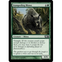 Stampeding Rhino (Magic 2012 Core Set)