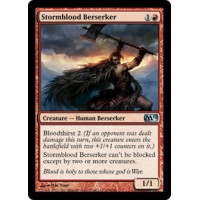 Stormblood Berserker (Magic 2012 Core Set)