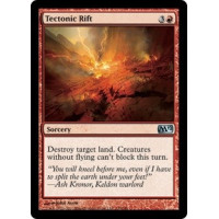 Tectonic Rift (Magic 2012 Core Set)
