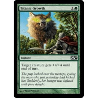 Titanic Growth (Magic 2012 Core Set)