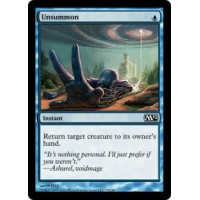 Unsummon (Magic 2012 Core Set)