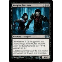 Vampire Outcasts (Magic 2012 Core Set)
